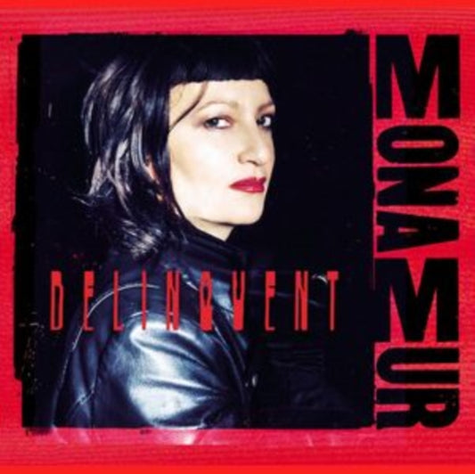 Mona Mur - Delinquent (Vinyl)