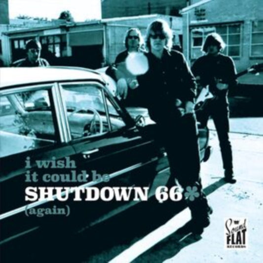 Shutdown 66 - I Wish It Could Be Shutdown 66 (Again) (Vinyl)