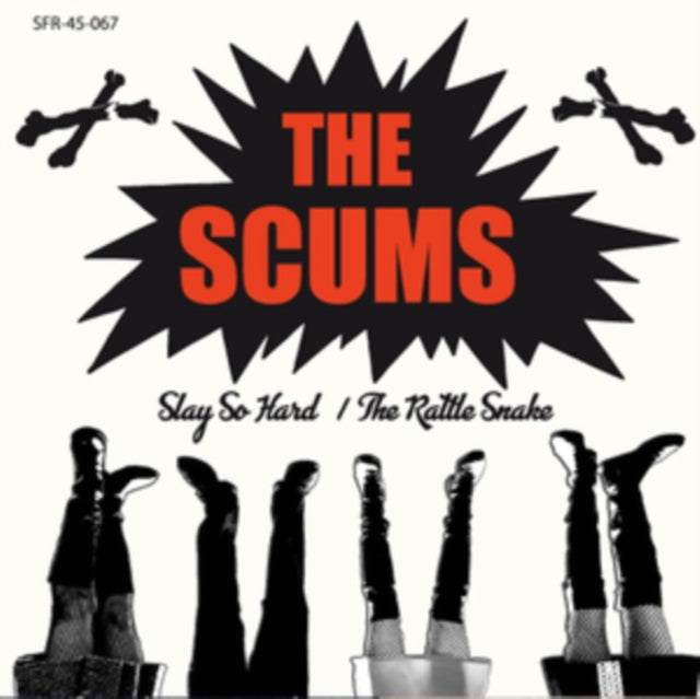 Scums - Slay So Hard (Vinyl)