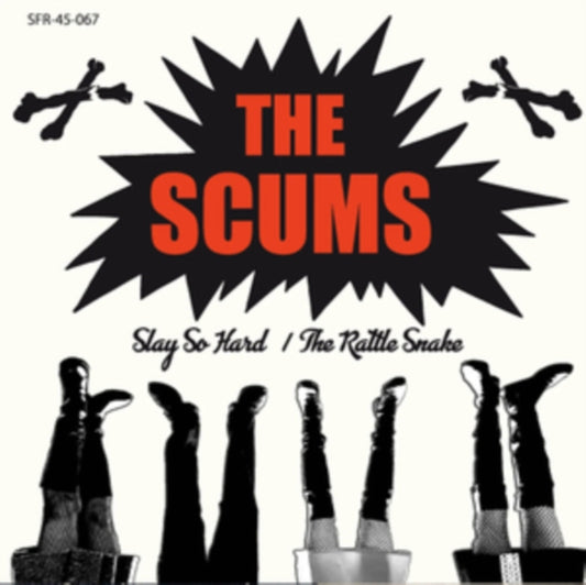 Scums - Slay So Hard (Vinyl)