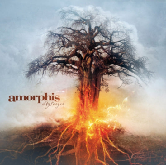 Amorphis - Skyforger (Clear/Purple Marbled Vinyl) (Vinyl)
