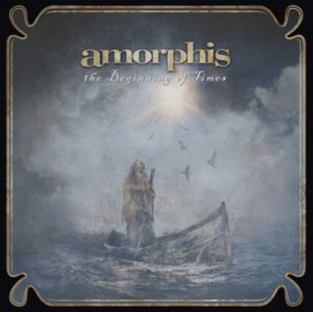 Amorphis - The Beginning Of Times (Vinyl)