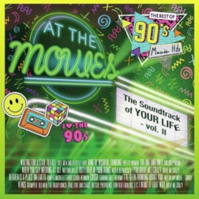 At The Movies - Soundtrack Of Your Life - Vol. 2 (Vinyl)