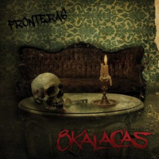 8 Kalacas - Fronteras (CD + DVD)