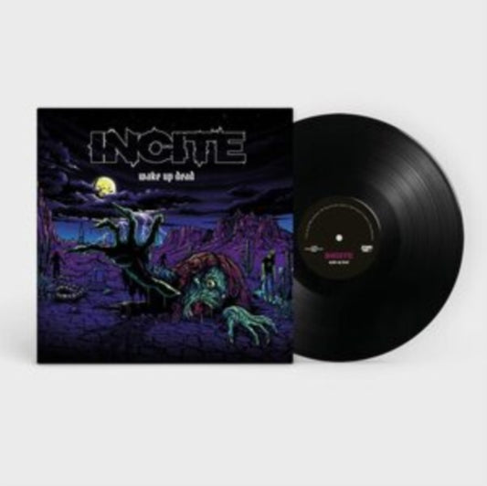 Incite - Wake Up Dead (Vinyl)