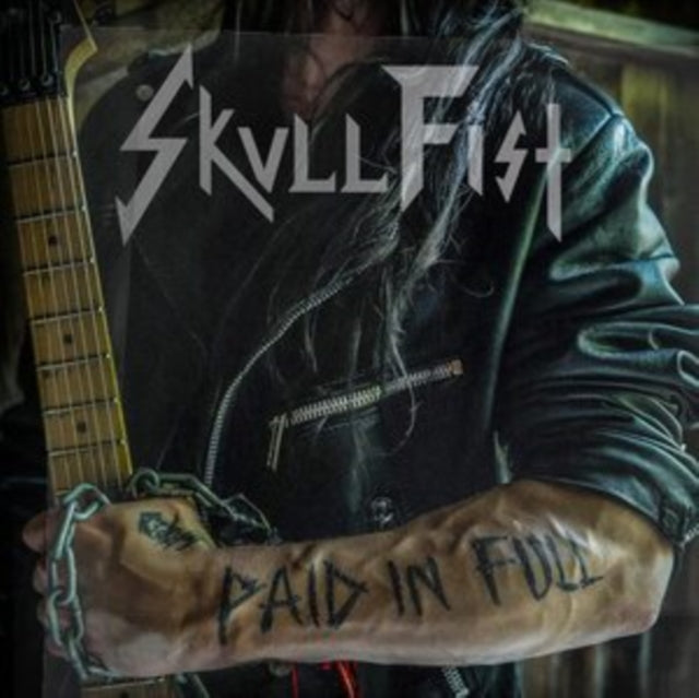 Skull Fist - Paid In Full (CD)