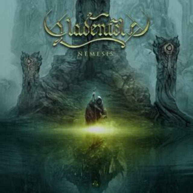 Gladenfold - Nemesis (CD)