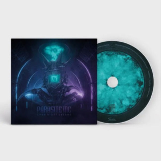 Parasite Inc. - Cyan Night Dreams (CD)