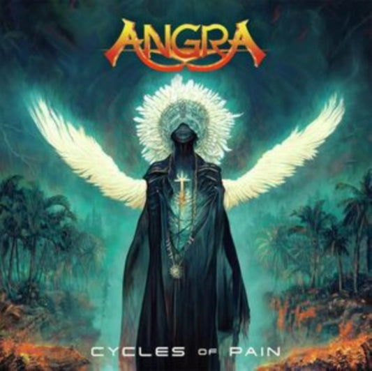 Angra - Cycles Of Pain (CD)