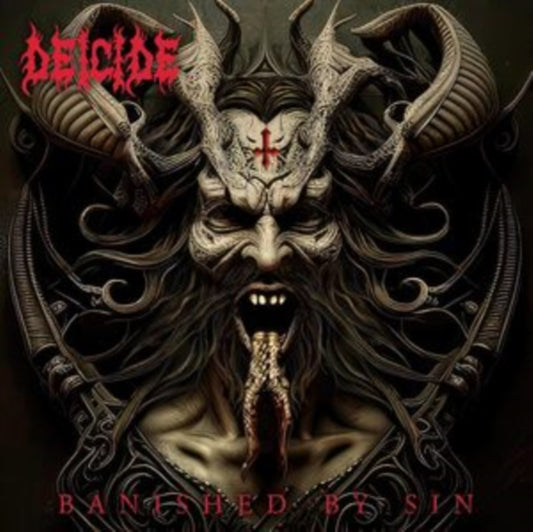 Deicide - Banished By Sin (CD)