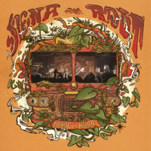 Siena Root - Made In Kuba (Live) (Vinyl)