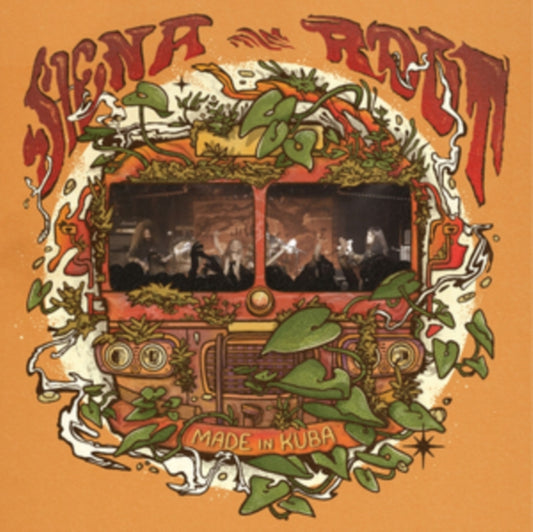 Siena Root - Made In Kuba (Live) (Vinyl)