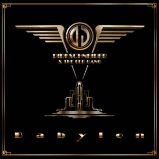 Dirkschneider & The Old Gang - Babylon (CD)