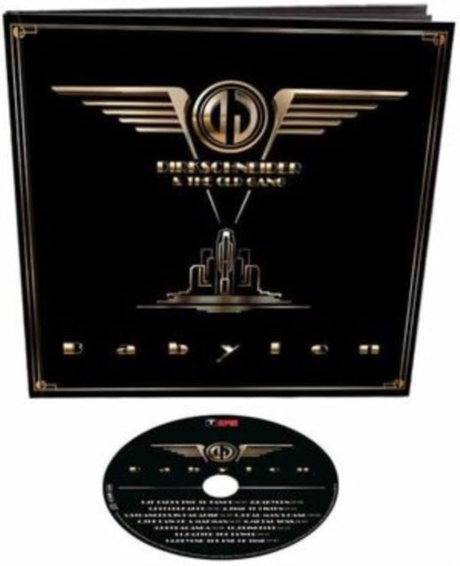 Dirkschneider & The Old Gang - Babylon (Limited Earbook W/ 36Pg Booklet) (CD)