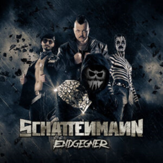Schattenmann - Endgegner (Bossfight Vinyl) (Vinyl)