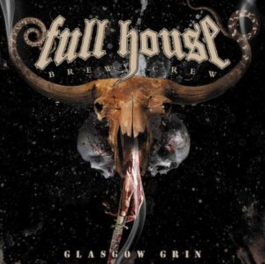 Full House Brew Crew - Glasgow Grin (CD)