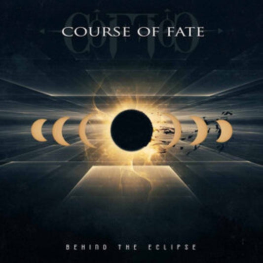 Course Of Fate - Behind The Eclipse (CD)