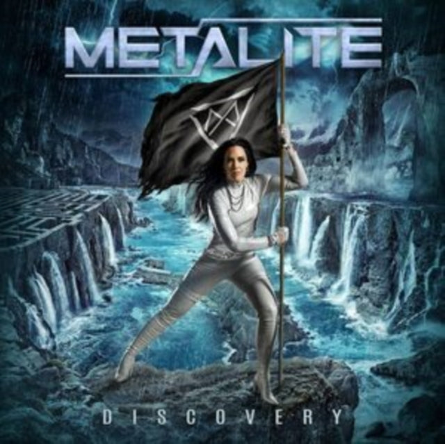 Metalite - Discovery (CD)