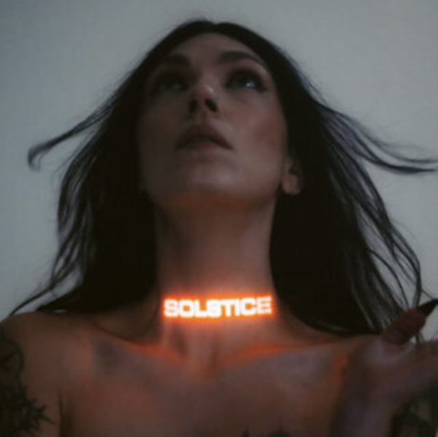 A.A. Williams - Solstice (CD)