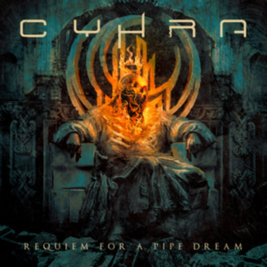 Cyhra - Requiem For A Pipe Dream (Candycrush Marble Vinyl) (Vinyl)