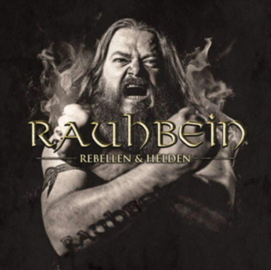 Rauhbein - Rebellen & Helden (CD)