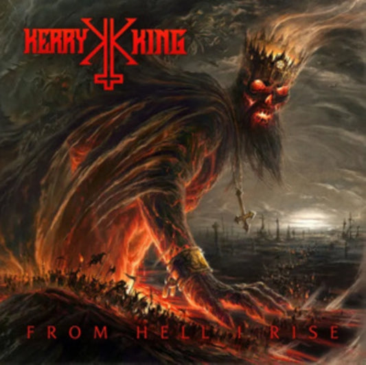 Kerry King - From Hell I Rise (Extended Deluxe Edition) (CD)