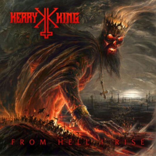 Kerry King - From Hell I Rise (Extended Deluxe Edition) (Diablo Red Vinyl) (Vinyl)