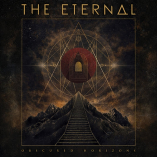 Eternal - Obscured Horizons (Awaken Red Marbled Vinyl) (Vinyl)