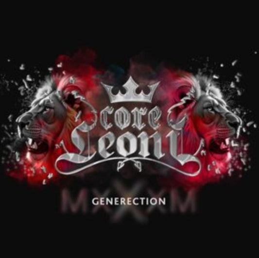 Coreleoni - Generection (Vision Red Opaque Vinyl) (Vinyl)