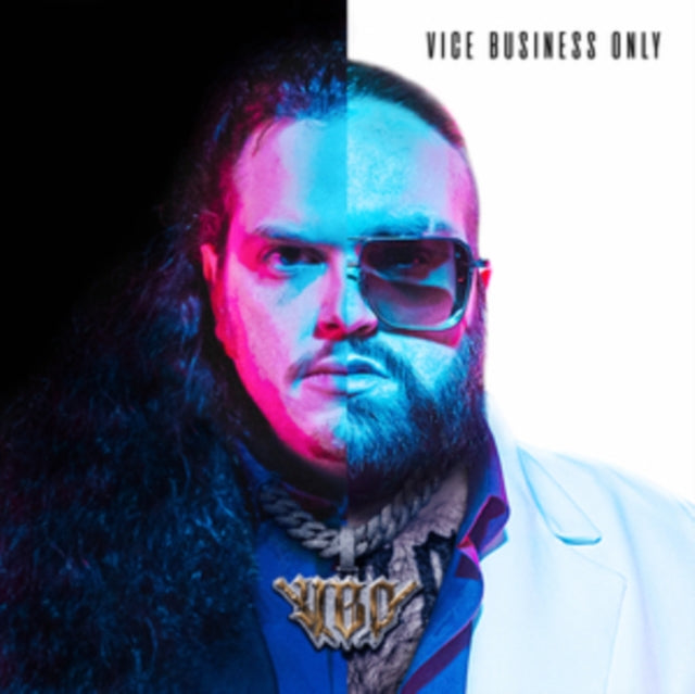V.B.O. - Vice Business Only (Il Fumo Rosa Vinyl) (Vinyl)