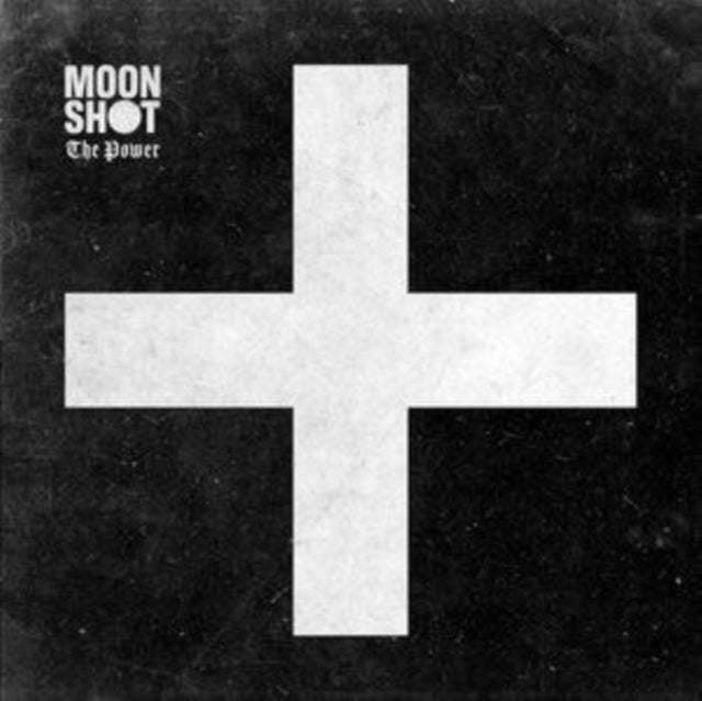 Moon Shot - The Power (Digi) (CD)