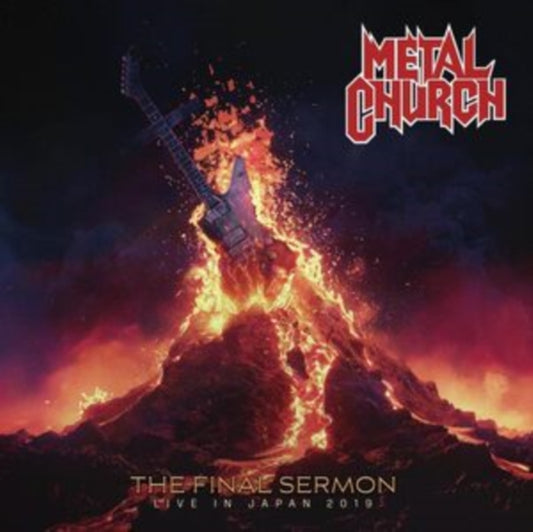 Metal Church - The Final Sermon (Live In Japan 2019) (CD)