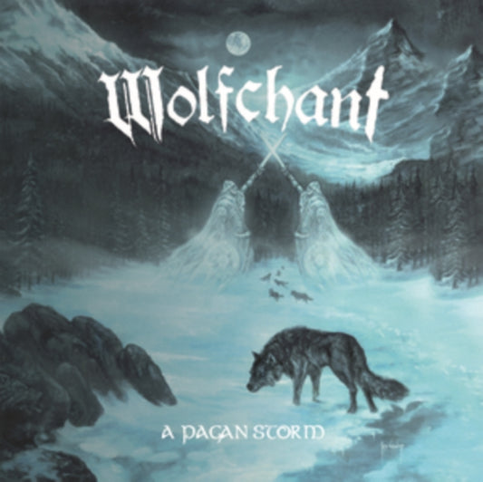 Wolfchant - A Pagan Storm (CD)