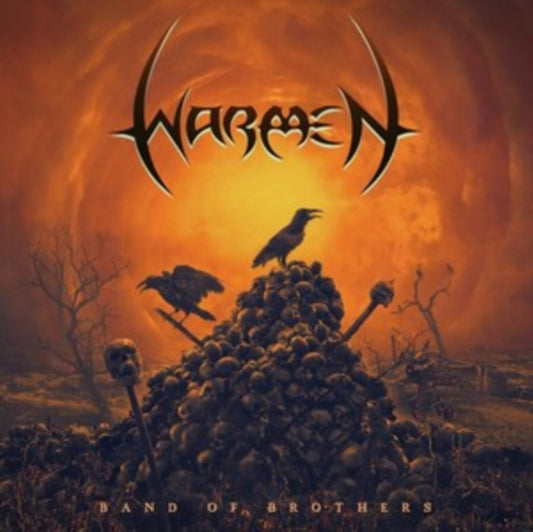 Warmen - Band Of Brothers (Yellow Splatter Vinyl) (Vinyl)