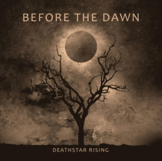 Before The Dawn - Deathstar Rising (Orange Brown Marbled Vinyl) (Vinyl)