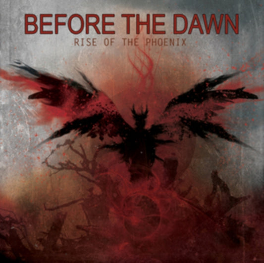 Before The Dawn - Rise Of The Phoenix (Red Smoke Vinyl) (Vinyl)