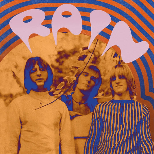 Rain - Tomorrow Never Comes (Vinyl)