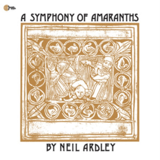 Neil Ardley - A Symphony Of Amaranths (Clear Vinyl) (Vinyl)