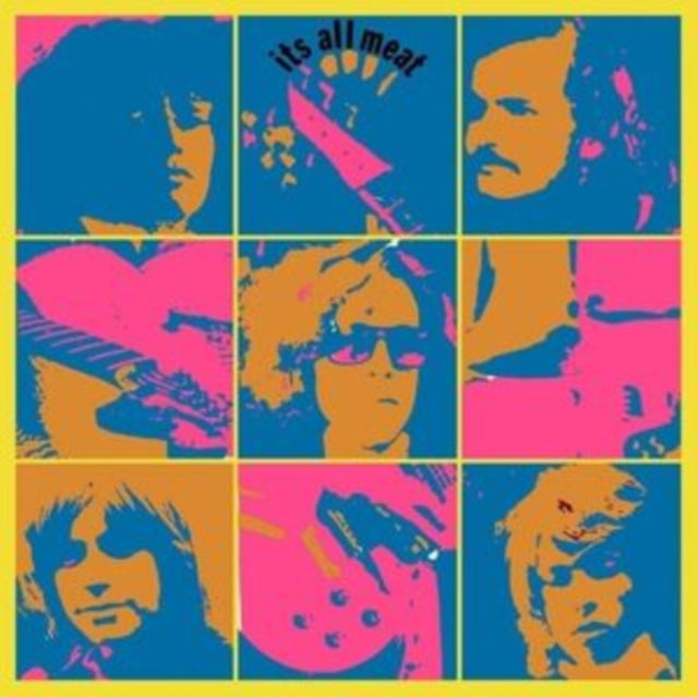 Its All Meat - Its All Meat (CD)