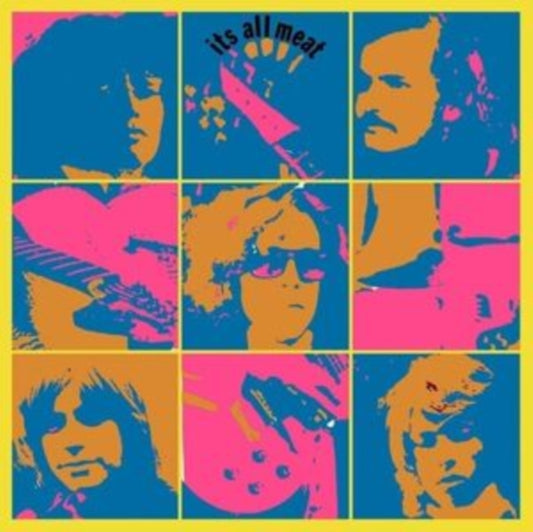 Its All Meat - Its All Meat (CD)