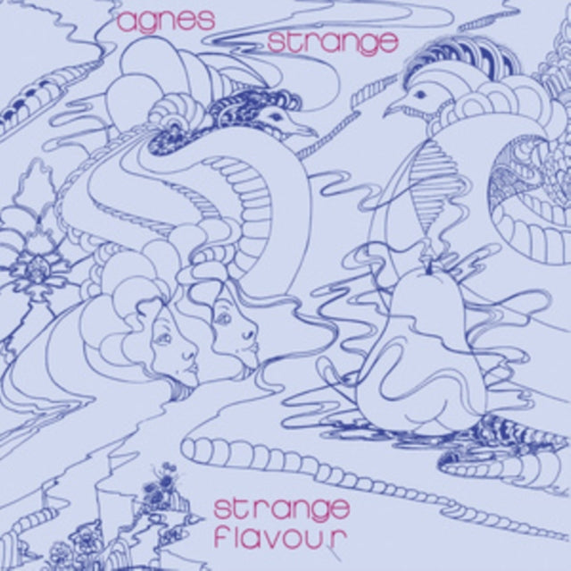 Agnes Strange - Strange Flavour (Vinyl)