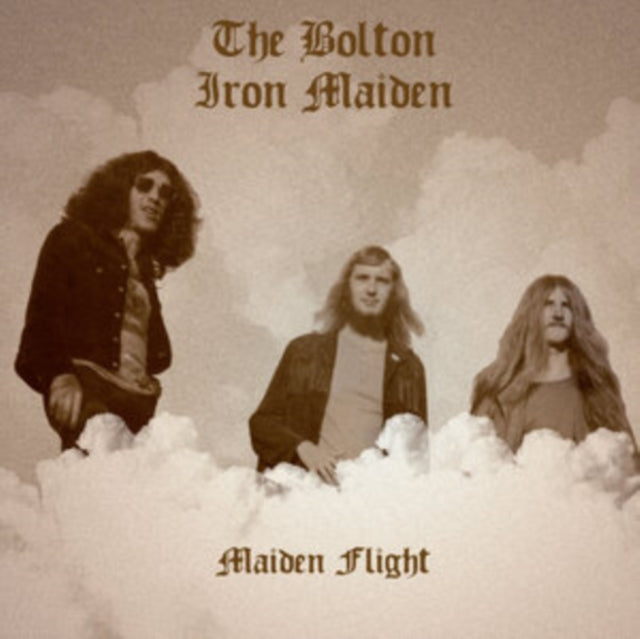 Bolton Iron Maiden - Maiden Flight (Vinyl)