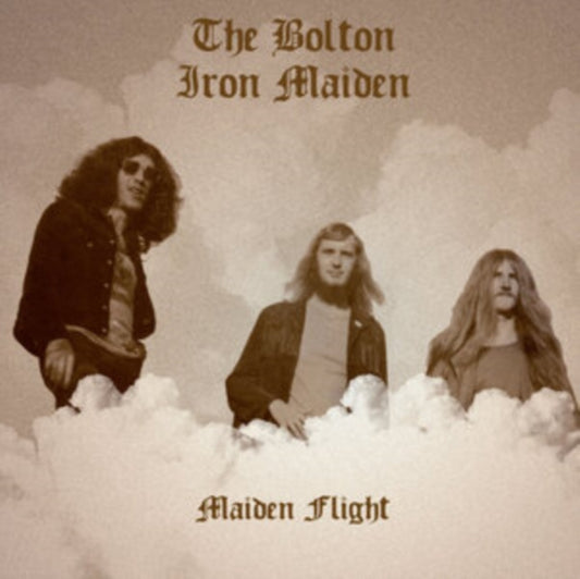 Bolton Iron Maiden - Maiden Flight (Vinyl)