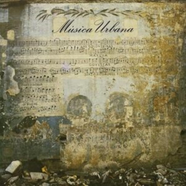 Musica Urbana - Musica Urbana (Vinyl)