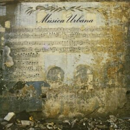 Musica Urbana - Musica Urbana (Vinyl)