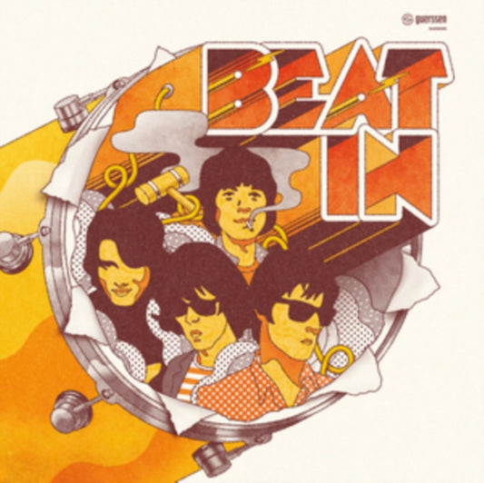 Beat In - Beat In (Vinyl)