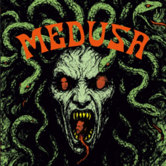 Medusa - Medusa (Vinyl)