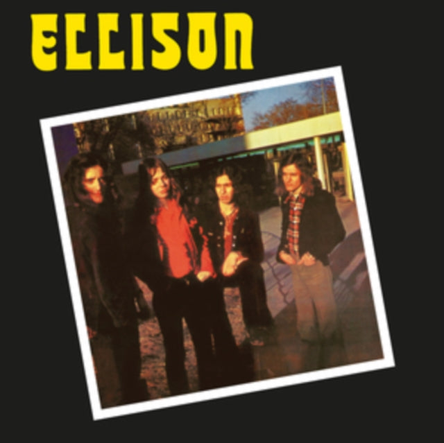 Ellison - Ellison (Vinyl)