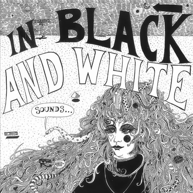 In Black And White - Nowhere This Time / How Can I Make It (Vinyl Single)