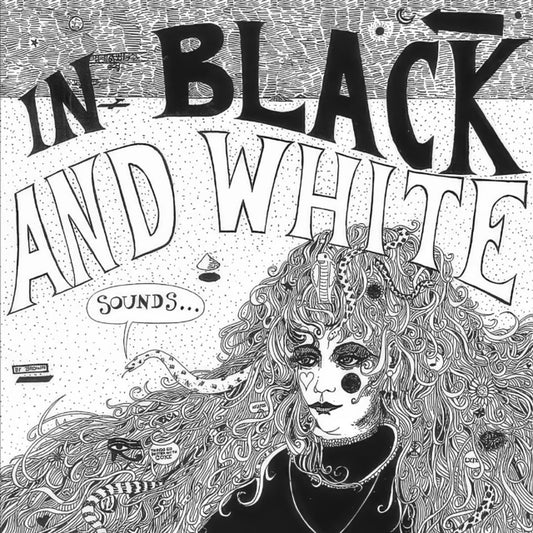 In Black And White - Nowhere This Time / How Can I Make It (Vinyl Single)